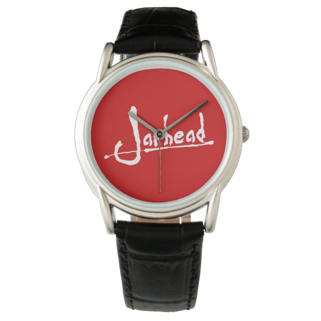 JARHEAD ARMBANDSUR (Framsida)