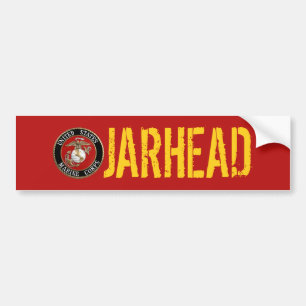 Jarhead Bildekal
