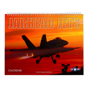 JARHEAD JET KALENDER