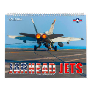 JARHEAD JET KALENDER