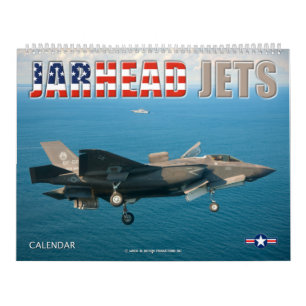 JARHEAD JET KALENDER