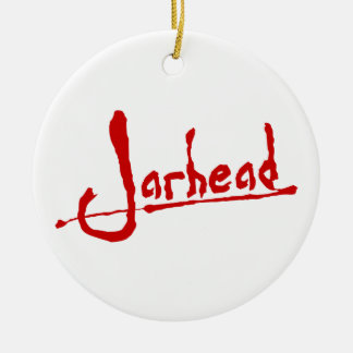 JARHEAD JULGRANSPRYDNAD KERAMIK