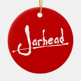JARHEAD JULGRANSPRYDNAD KERAMIK