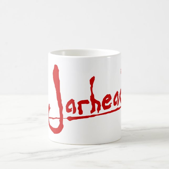 JARHEAD KAFFEMUGG (Center)