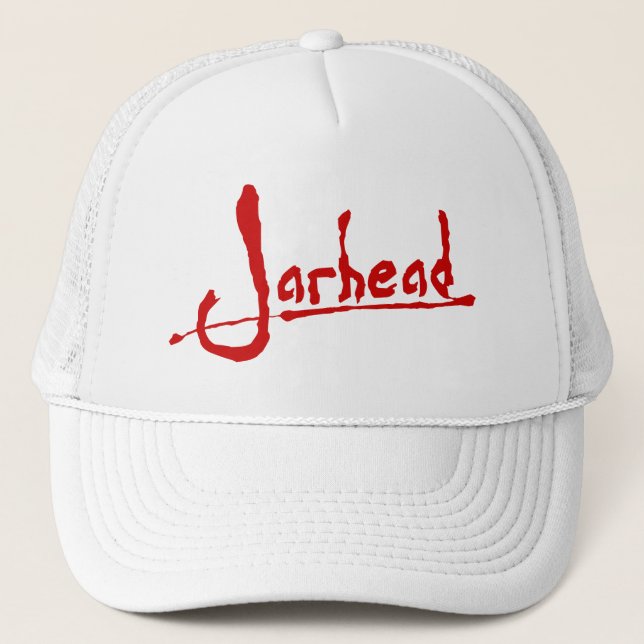 JARHEAD KEPS (Framsida)