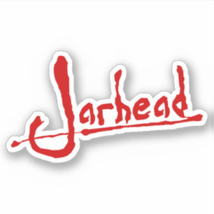 JARHEAD KLISTERMÄRKEN