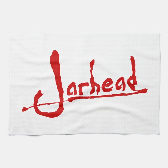 JARHEAD KÖKSHANDDUK (Horisontell)