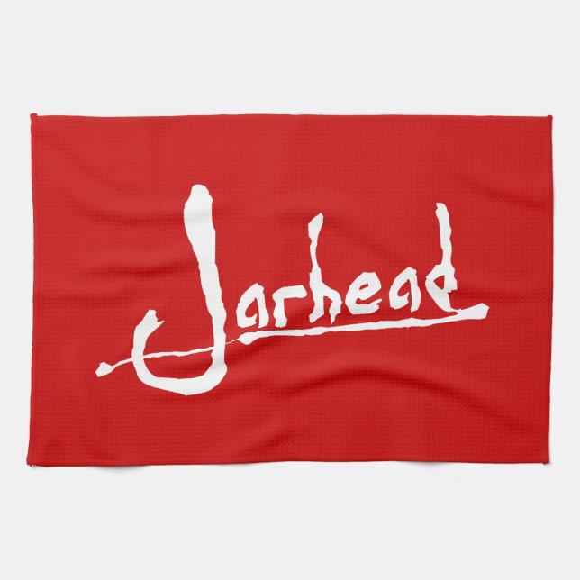 JARHEAD KÖKSHANDDUK (Horisontell)