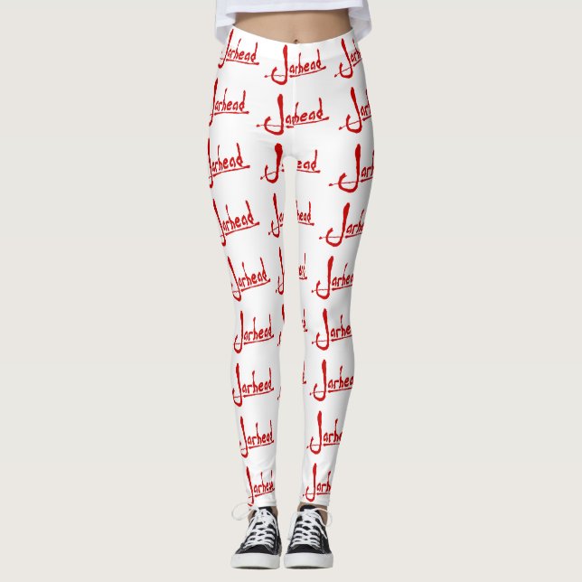 JARHEAD LEGGINGS (Framsida)