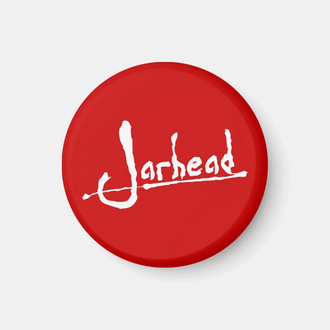 JARHEAD MAGNET (Framsidan)