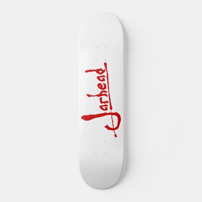 JARHEAD MINI SKATEBOARD BRÄDA 18,5 CM (Framsida)