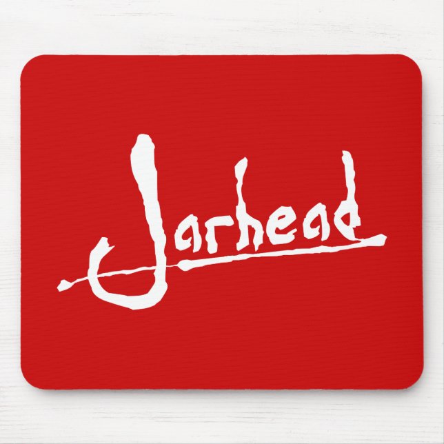 JARHEAD MUSMATTA (Framsidan)