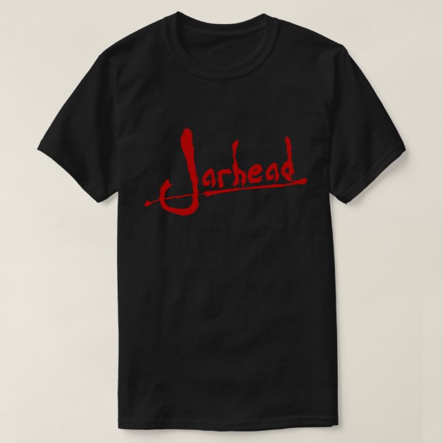 JARHEAD T SHIRT (Design framsida)