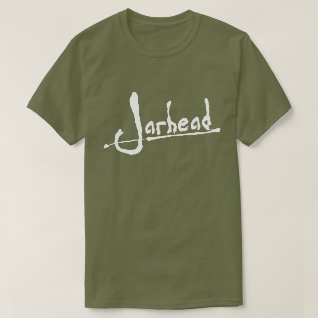 JARHEAD T SHIRT (Design framsida)