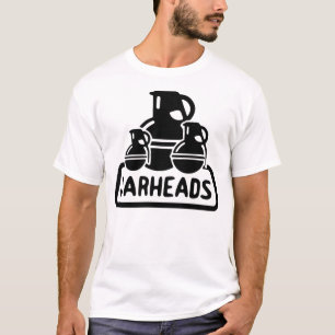 Jarheads Grenades © FB @ #USAPatriotGraphics T Shirt