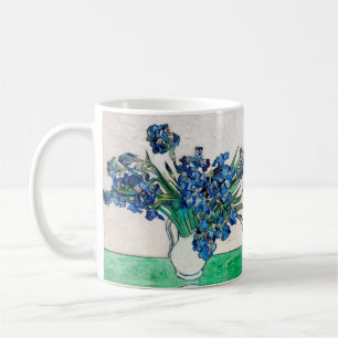 Järn (1890) av Vincent Van Gogh Kaffemugg