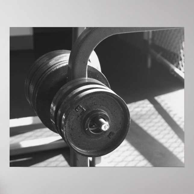 JÄRN 1 POSTER (Framsidan)