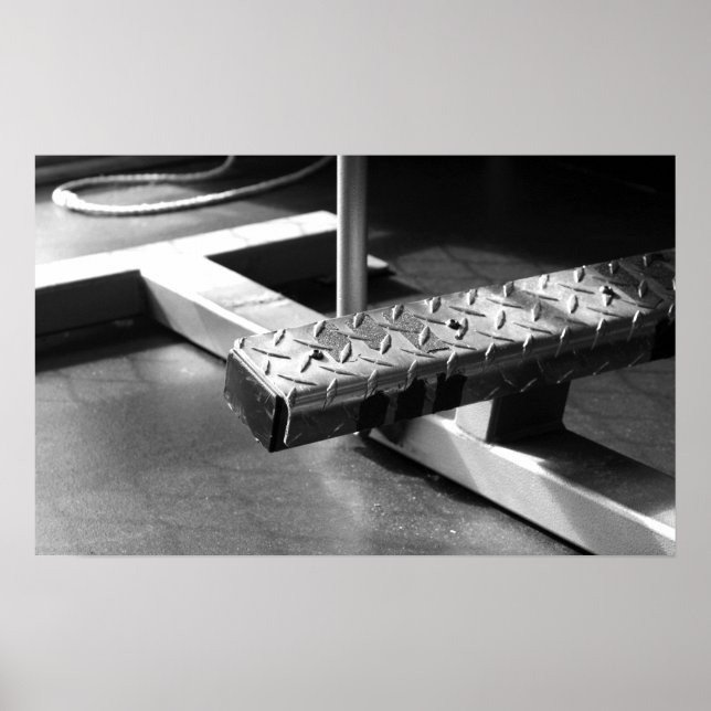 JÄRN 2 POSTER (Framsidan)