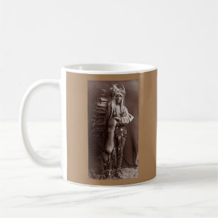 Järn Breast - Piegan Kaffemugg