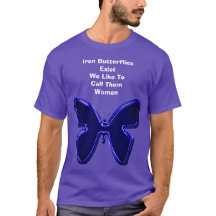 Järn Butterflies T-Shirt