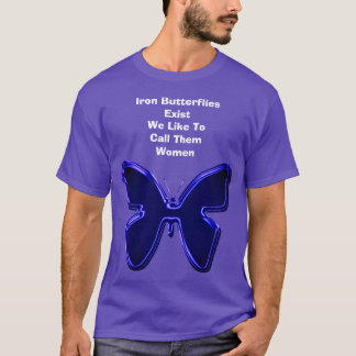 Järn Butterflies T-Shirt
