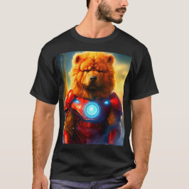 Järn Chow Chow T Shirt