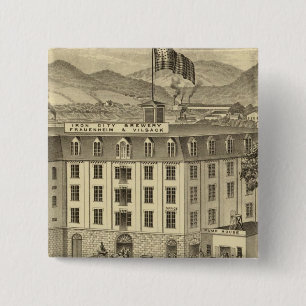 Järn City Brewery, Frauenheim och Vilsack Knapp