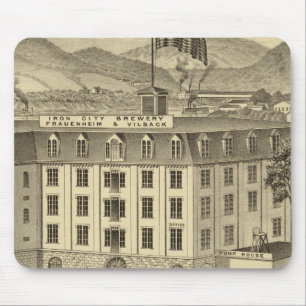 Järn City Brewery, Frauenheim och Vilsack Musmatta