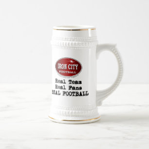 Järn City Football Pittsburgh Sejdel