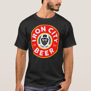 järn City Logotyp Classic T-Shirt