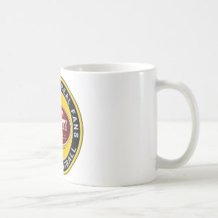 JÄRN CITY; Real Team, Real Fläkt, REAL FOOTBALL Kaffemugg