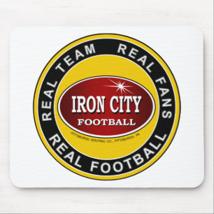 JÄRN CITY; Real Team, Real Fläkt, REAL FOOTBALL Musmatta