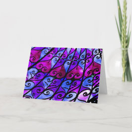 Järn Clad Hearts Kort