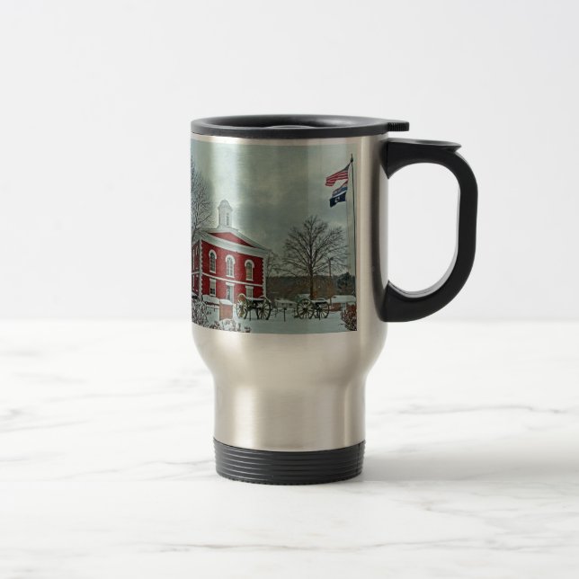 Järn County Domstol Resemugg (Höger)