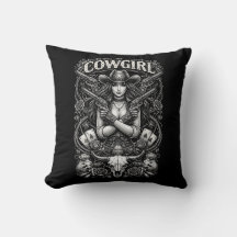 Järn Cowgirl