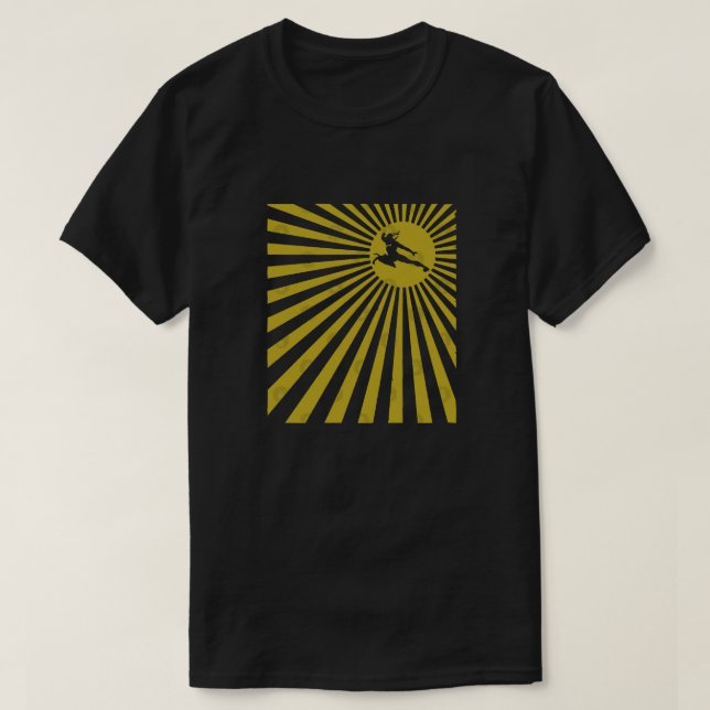 Järn Fist T-Shirt (Design framsida)