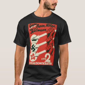 Järn Front Poster T Shirt