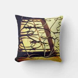 Järn Grind design Kudde