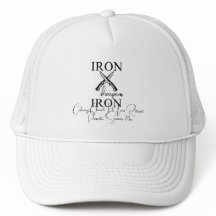 Järn hajar Järn Knivar kristen