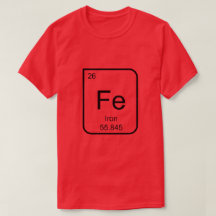 Järn (inslag) Man Shirt