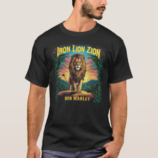 Järn Lejona Zion T Shirt