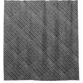 Järn Mail Gunmetal Black Metall chain Armor