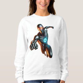 Järn Man Arc-reaktorn Kostym - Marvel Superhjälte T Shirt