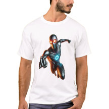 Järn Man Arc-reaktorn Kostym - Marvel Superhjälte 