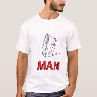 JÄRN+MAN! T-SHIRT