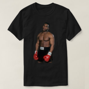 Järn-Mike Boxningslegend T Shirt