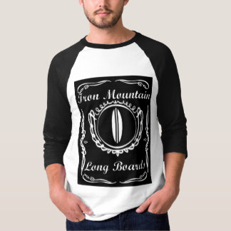 Järn Mtn. jersey T-shirt