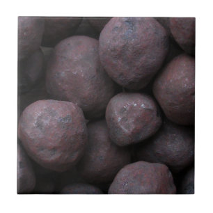 Järn Ore Pellets Kakelplatta