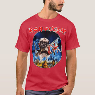JÄRN PUGDEN TROOPUG T SHIRT
