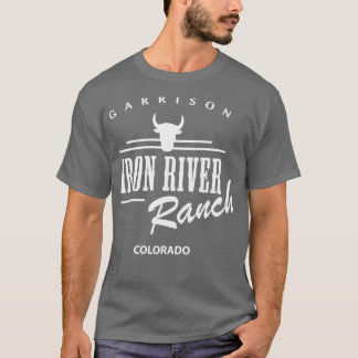 Järn River Ranch T Shirt
